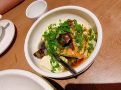 小葱豆腐-金掌勺锅包肉(华润万象城店)