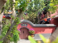 -天津市峰山药王古寺