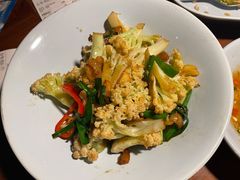 想吃花菜-外婆家(世界城广场店)