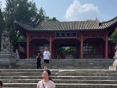 -南阳卧龙岗武侯祠