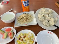 -鸿毛饺子(紫竹桥店)