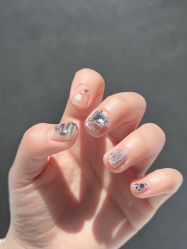 -UMl Nail 尤米美甲美睫半永久