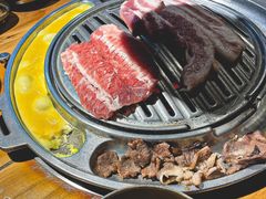 -金顺韩式烤肉·网红烤肉店(广利路店)