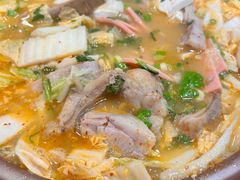 -杨氏青龙虾·羊蝎子(珠江路店)