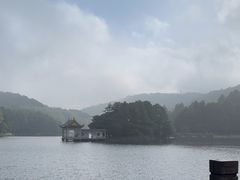 -庐山风景区花径公园