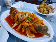 松子鲈鱼-兴安餐厅(兴安路店)