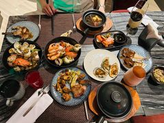 -长沙北辰洲际酒店-兰调全日餐厅