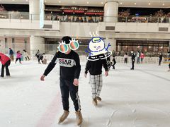 -冰纷万象滑冰场(二七万象城店)