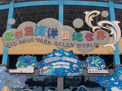 -泉城欧乐堡海洋极地世界