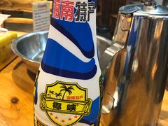 -大自然醉鹅·铁锅火焰鹅(上海联洋店)
