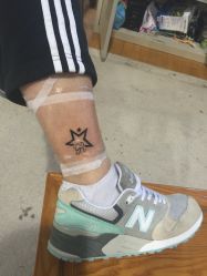 -越域刺青