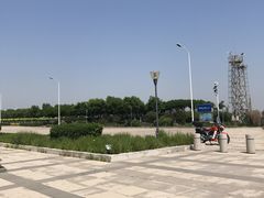 -东疆建设开发纪念公园