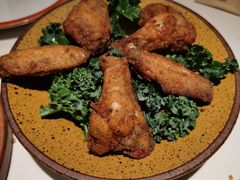 香草鸡翅-阿妮叶李(光谷世界城店)