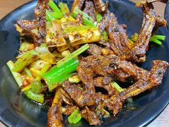 干锅鸭翅小份-掌上鲜(南顺城街店)