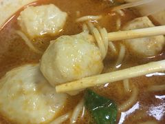 -四里沙茶面(七星西路分店)