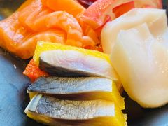 -广州中心皇冠假日酒店-环市食坊·海鲜自助餐厅