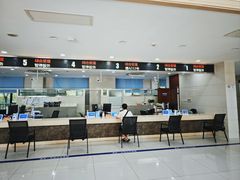 -高桥镇社区事务受理服务中心·停车场