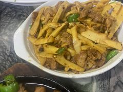 -堤边美食