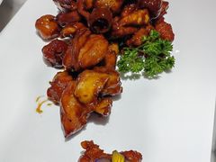 -城南往事·鲁菜·烤鸭(世茂宽厚里·大明湖店)