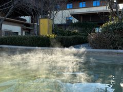 -大连金石滩绿发温泉假日酒店