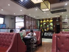 大堂-金迈圆烤肉餐厅(维多利店)