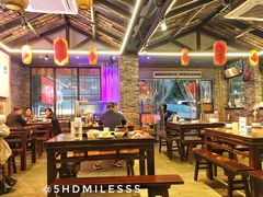 大堂-饭桌故事·血鸭湘(荣宝华店)