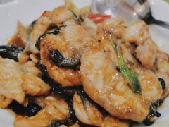 炒鳗鱼-佳宴美食连锁(丰泽店)