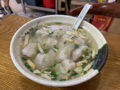 小馄饨-黄阿姨锅贴大王(万航渡路店)