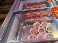 -尚品海鲜肥牛自助火锅(湖明店)