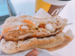 原味板烧鸡腿麦满分-麦当劳(华融店)