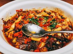 小炒黄牛肉-云境生态园(红谷滩店)