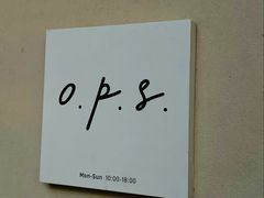 -O.P.S. CAFE