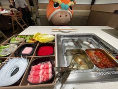 -海底捞火锅(巴黎春天浦建店)