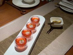 桂花桃胶芋艿-梅花境(万科店)