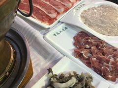 -常赢三兄弟·清真涮肉·清真炒菜(朝阳新城店)