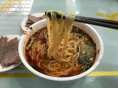 -舌尖尖牛肉面(甘南路店)