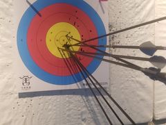 -弓舍射箭俱乐部(高新总店)