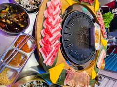 -玄希浪漫厨房·韩料烤肉(湖滨银泰in77店)