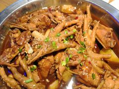 -谢蟹浓·肉蟹煲(新奥店)