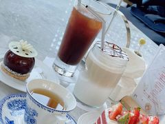 -厦门万豪酒店及会议中心大堂吧·海景下午茶