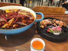 -马头巷·隐庐居·红油大虾(园区店)