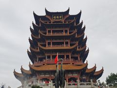 -黄鹤楼公园(黄鹤楼)