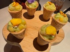 -若蘭慈·无国界素食料理(欢乐海岸店)