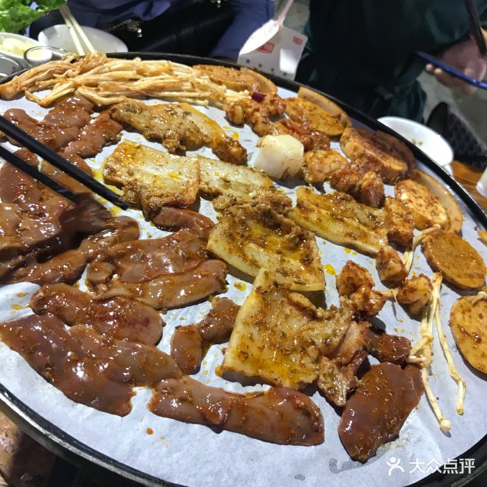 留香铁板烤肉(五一新村店)图片 第114张