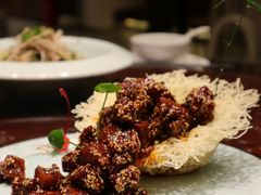 脆爽肉-万重锦·人文川菜馆(骡马市店)