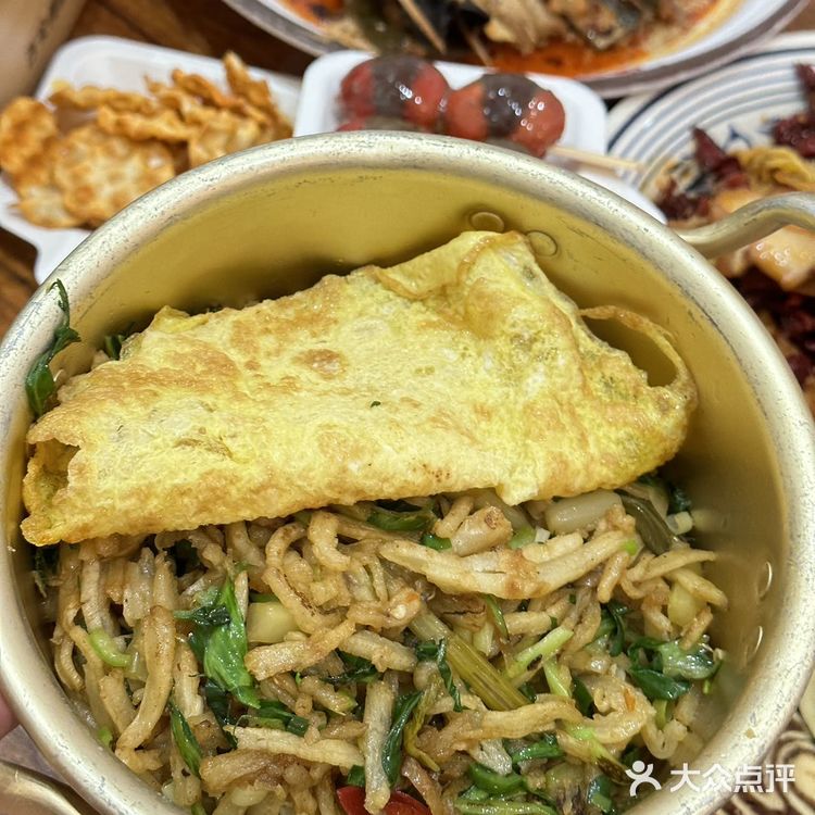    福苗小骆驼：西安年，中国味[握手]  