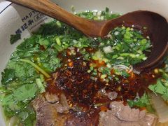 -马记永·兰州牛肉面(3019君尚店)