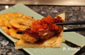 Pan-Seared Foie Gras on French Bread