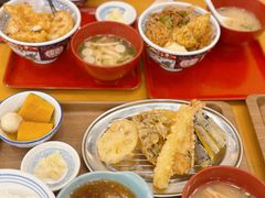 爱蝦乃家天麸罗定食-爱蝦乃家(金虹桥店)