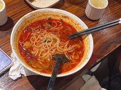 -秦园陕西手工面馆(番禺节能科技园店)